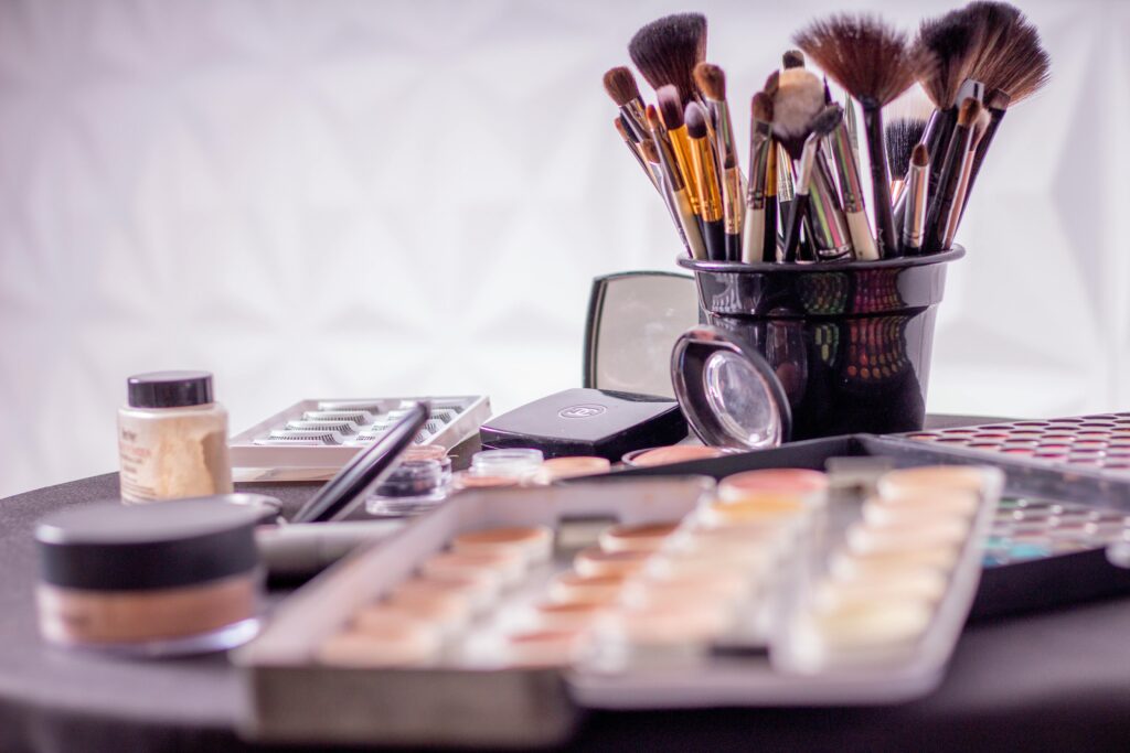 skin care and makeup