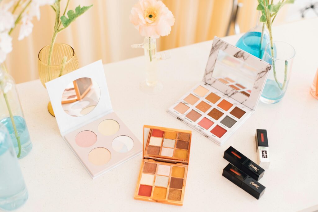 The Beautiful World of Makeup more than just color