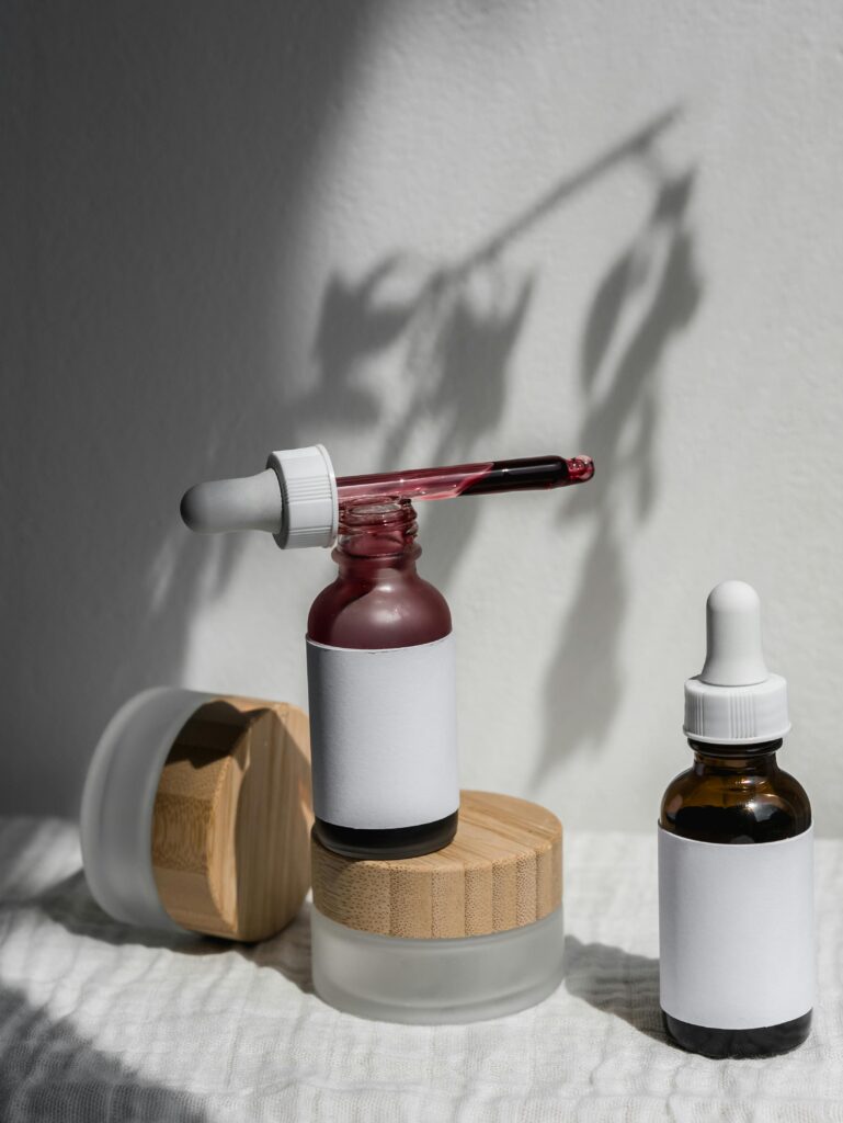 unlock your skin :power of skin care product